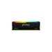 Memoria RAM - KINGSTON - FURY Beast - RGB - 8 GB - DDR4 - 3200 MHz CL16 - (KF432C16BB2A/8)