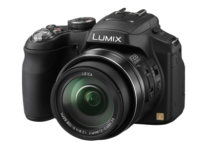 Panasonic DMC-FZ200 1/2.3'' Appareil photo Bridge 12,1 MP MOS 4000 x 3000 pixels Noir