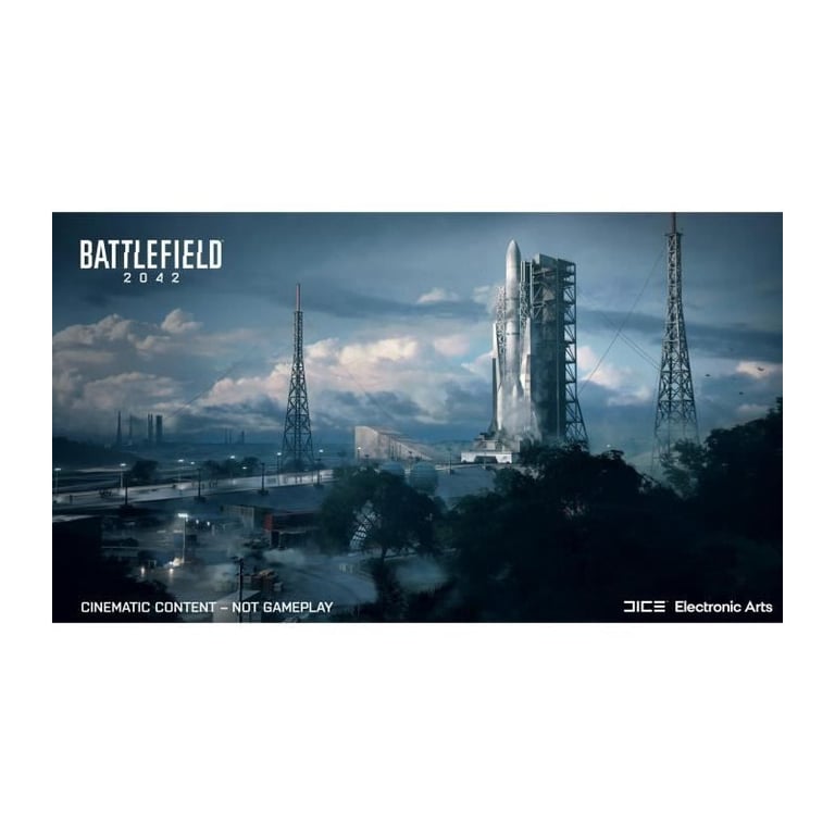Playstation 4 - Battlefield 2042 - FR (CN)