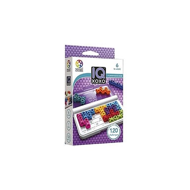 Iq Xoxo - Divertidos retos de lógica para toda la familia