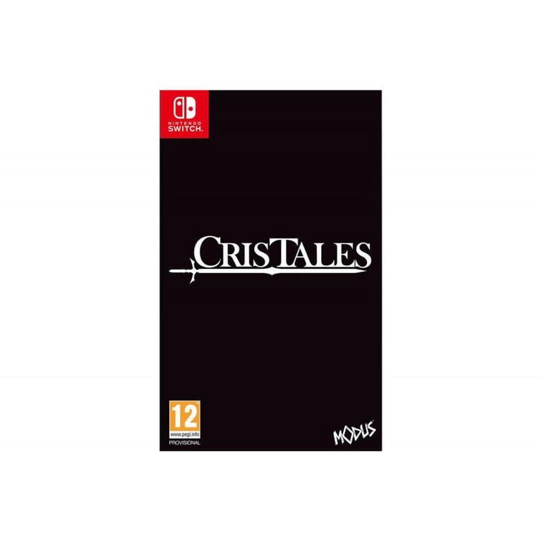 Cris Tales Nintendo Switch - Neuf