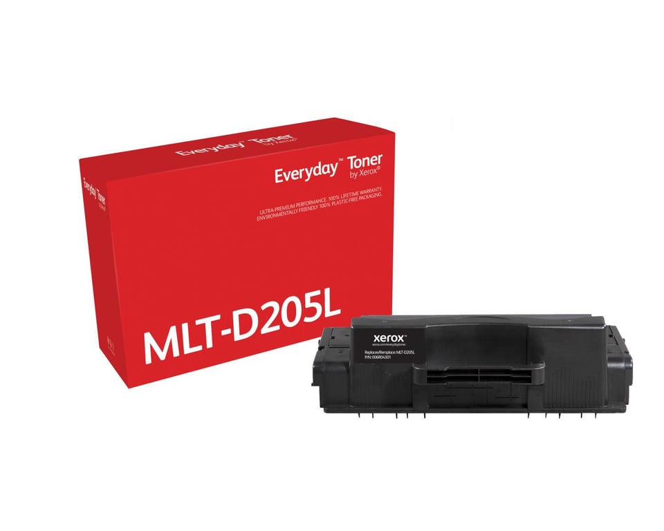 Xerox Toner Everyday Grande capacité équivalent à Samsung MLT D205L 5000 Pages 006R04301 - vue 3
