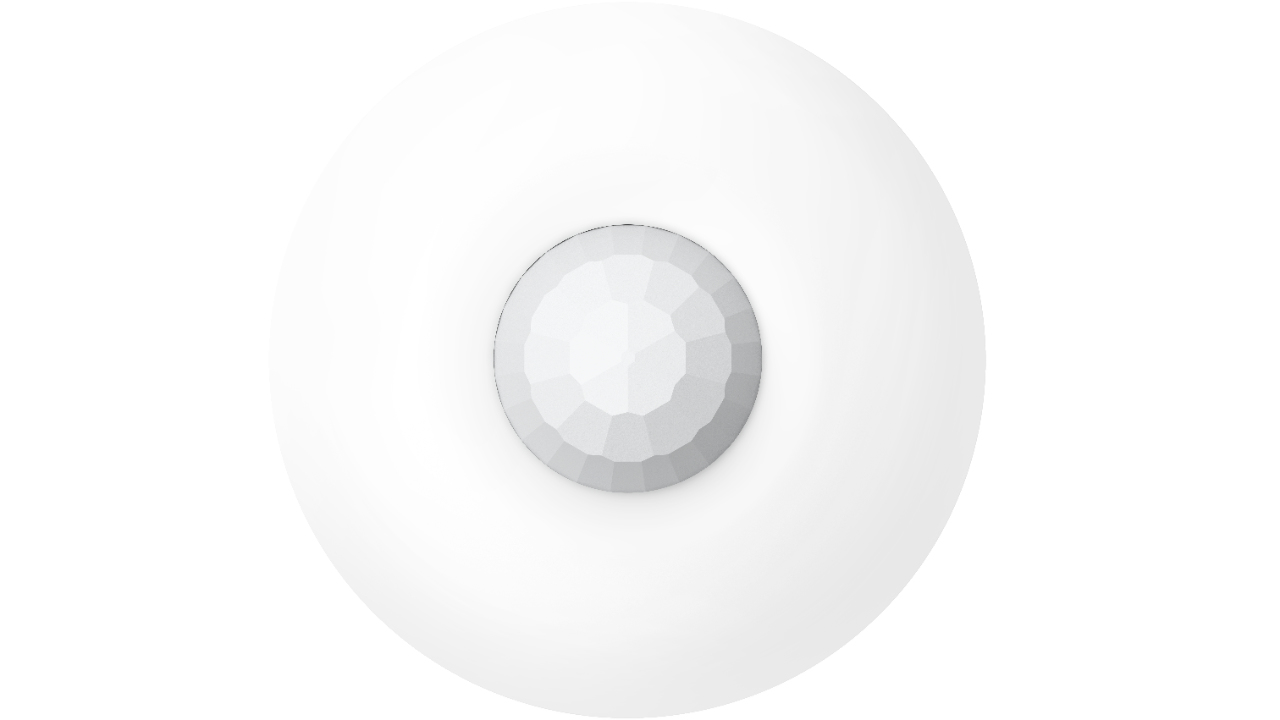 Hikvision DS PDCL12 EG2 WE détecteur de mouvement Capteur infrarouge passif PIR Sans fil Plafond Neuf