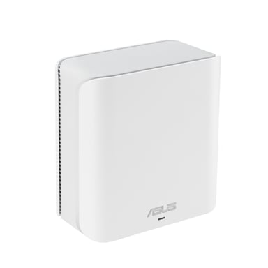 ASUS ZenWiFi BD4 (2-pack EU+UK) Bi-bande (2,4 GHz / 5 GHz) Wi-Fi 7 (802.11be) Blanc Interne