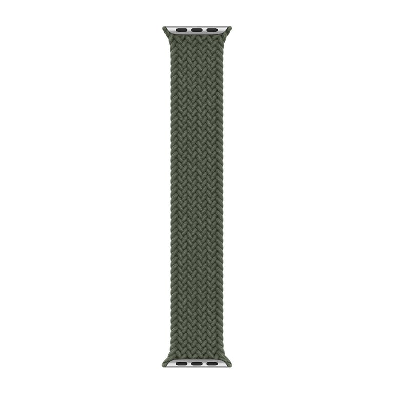 Bracelet Solo tressé pour Apple Watch 38404142 mm Taille 2 Inverness - vue 4