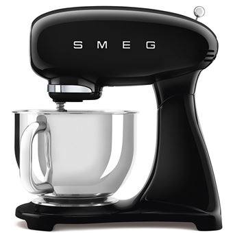 Robot pâtissier SMEG SMF05BLEU Multifonctions Noir - Neuf