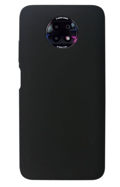 Coque Touch Noir pour Xiaomi Redmi Note 9T
