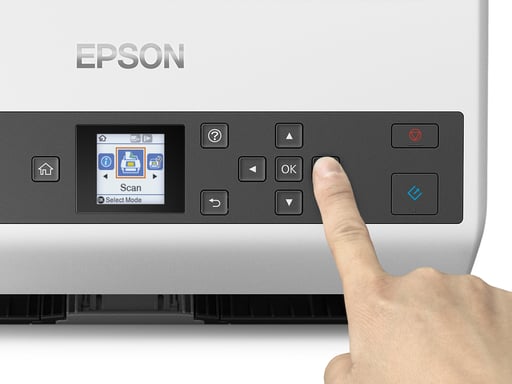 Scanner Epson WorkForce DS-870 [B11B250401]