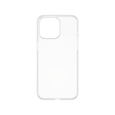 PanzerGlass SAFE. by ® TPU Case Transparent iPhone 15 Pro Max funda para teléfono móvil Transparente