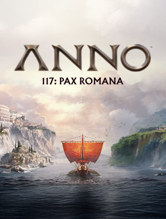 Ubisoft ANNO 117 Pax Romana - Gov. Ed. Digital, PC Spéciale Chinois simplifié, Chinois traditionnel, Allemand, Anglais, Espagnol, Français, Italien, Coréen, Polonais, POR-BRA, Russe - Neuf