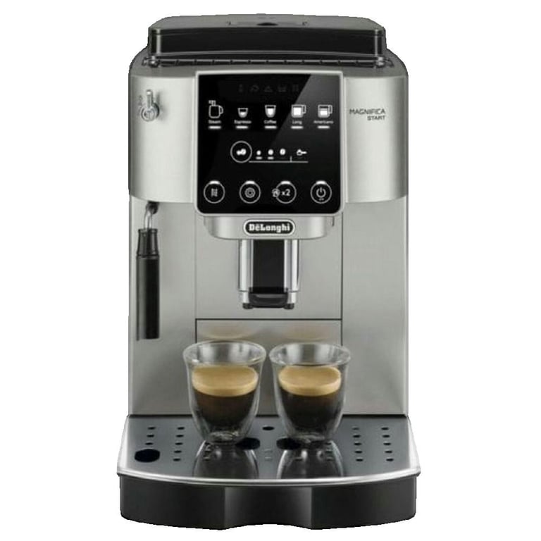 Machine à café superautomatique De'Longhi Magnifica S ECAM220.30.SB argent et noir - Neuf