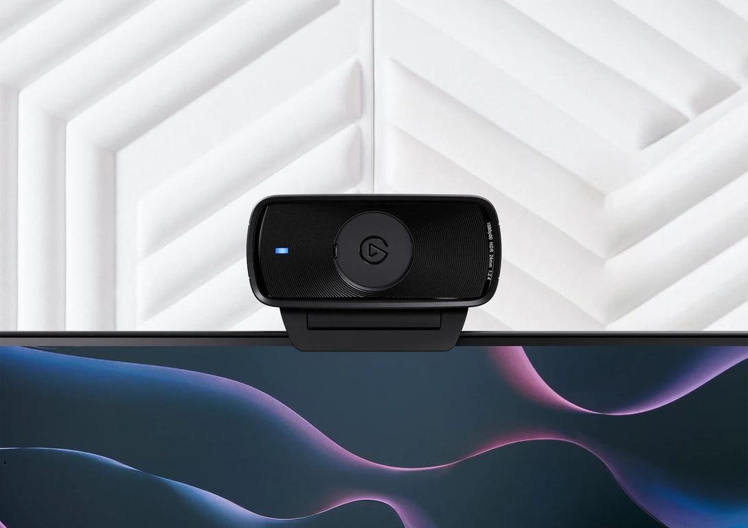 Elgato Facecam MK.2 - vue 3