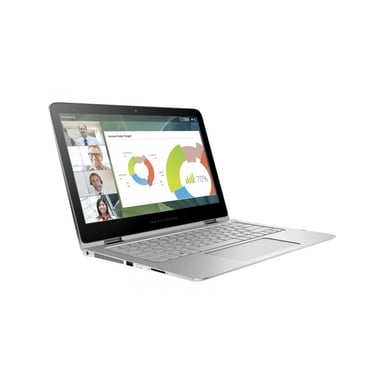 Core i5, 2.3, 8 Go  256 Go Intel HD Graphics 520 Argent Noir 13.3'' Windows 10