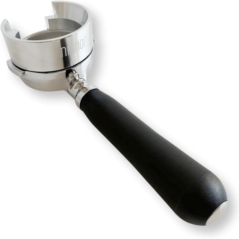 Entonnoir doseur Eureka Mignon 58 mm – chrome - vue 3