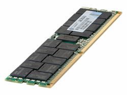 HPE DDR4 module 4 Go DIMM 288 broches 2133 MHz / PC4 17000 CL15 1.2 V mémoire enregistré ECC intégré en usine - vue 3