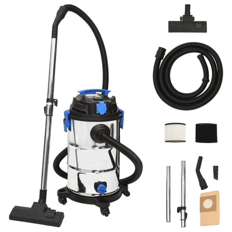 Aspirateur Sec et Humide vidaXL