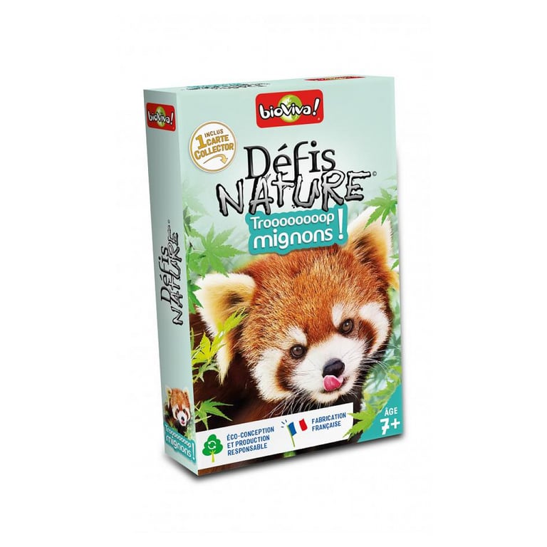 Défis Nature Trop mignons ! Bioviva - vue 3