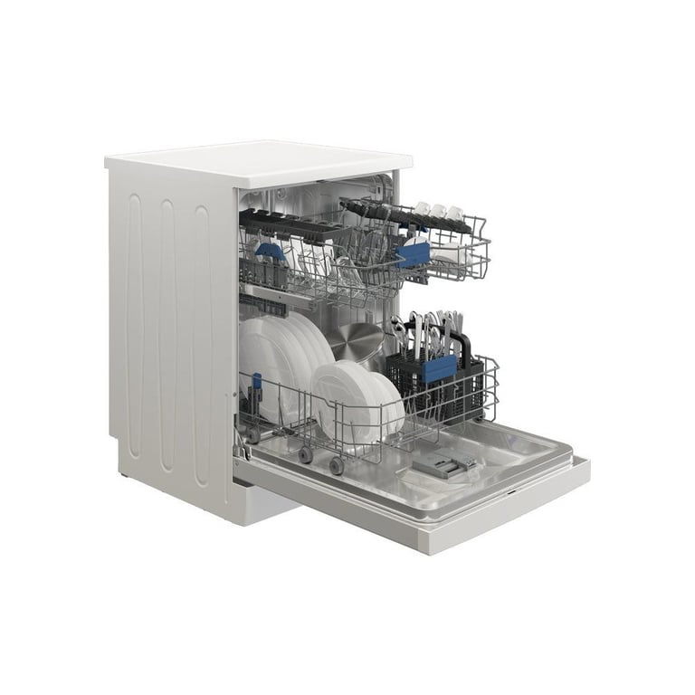 Beko bPRO500 BDFN26446WA Lave vaisselle Pose libre largeur : 59.8 - vue 3