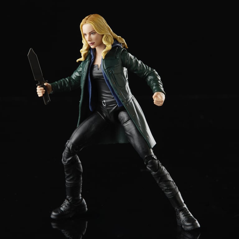Figurine Marvel Legends Sharon Carter - vue 3