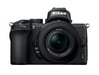 Nikon Z 50 + 16-50mm dx MILC 20,9 MP CMOS 5568 x 3712 píxeles Negro