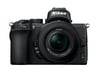 Nikon Z 50 + 16-50mm dx MILC 20,9 MP CMOS 5568 x 3712 pixels Noir