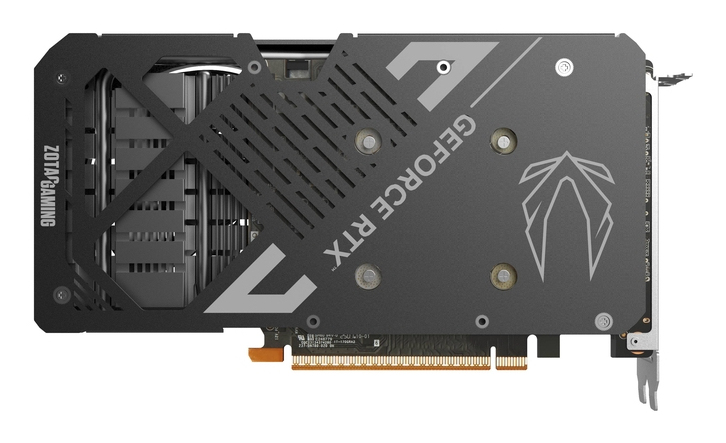 ZOTAC GAMING Twin Edge OC Carte graphique GeForce RTX 5050 8 Go GDDR6 PCIe 5.0 x8 3 x DisplayPort HDMI - vue 4