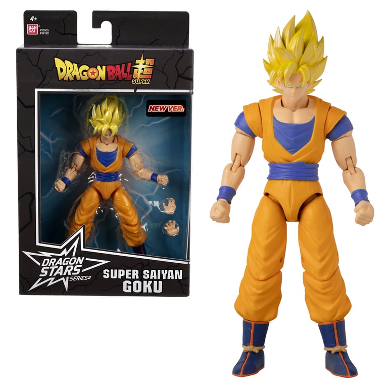 BANDAI Figurine Goku - vue 4