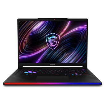 Gaming Raider 16 Max HX B2WI 001FR 16'' QHD+ OLED 240 Hz Intel Core Ultra 9 RAM SSD Nvidia GeForce RTX 5080 - vue 6
