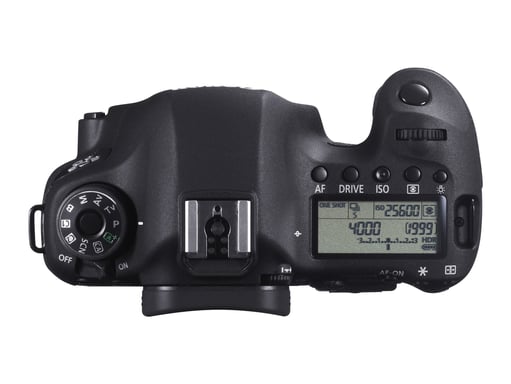 Canon EOS 6D Body Boîtier d'appareil-photo SLR 20,2 MP CMOS 5472 x 3648 pixels Tungstène