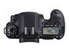 Canon EOS 6D Body Boîtier d'appareil-photo SLR 20,2 MP CMOS 5472 x 3648 pixels Tungstène