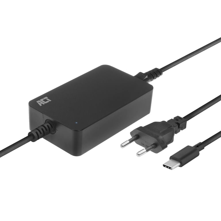 ACT AC2005 adaptateur de puissance & onduleur Intérieure 65 W