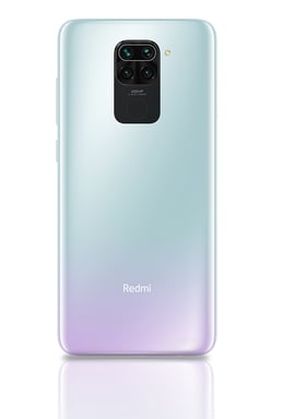 Redmi Note 9 64 GB, blanco, desbloqueado