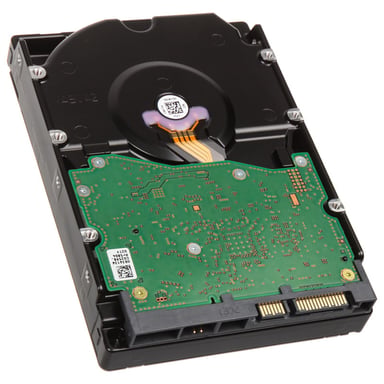 Western Digital Red Pro disque dur 8 To 7200 tr/min 256 Mo 3.5 Série ATA III - Neuf Rouge - vue 6