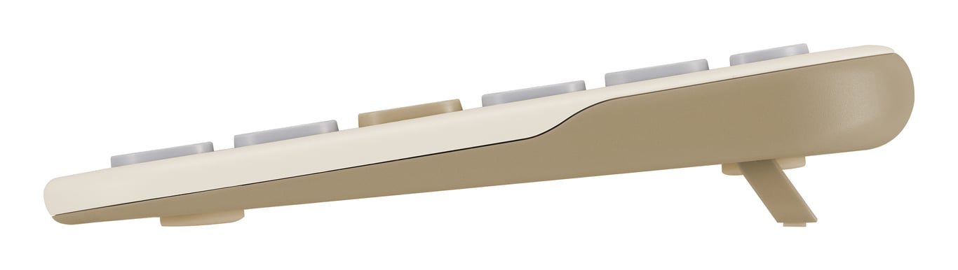 ASUS Marshmallow Keyboard KW100 clavier Maison Bluetooth Neuf - vue 2