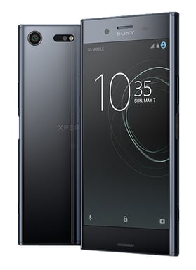 Xperia XZ Premium 64 GB, Negro, desbloqueado