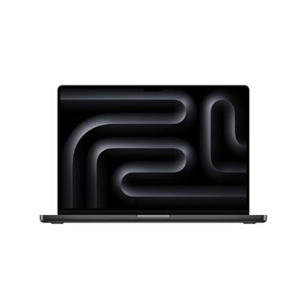 MacBook Pro M5 Max (2026) de 16'', 2 TB, RAM 36 GB, GPU Apple 32, negro espacial - QWERTY ES