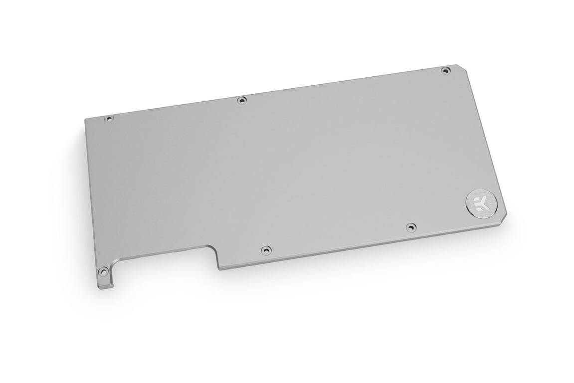 EK Water Blocks Quantum Vector RTX 30803090 Backplate Plaque arrière Neuf - vue 2