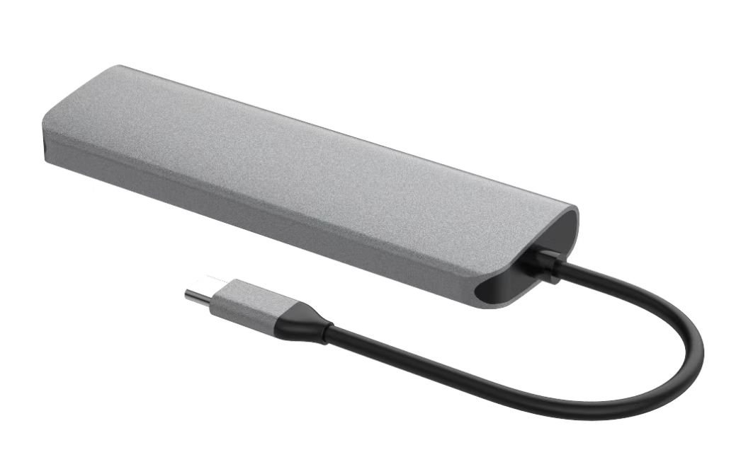 DLH DY TU5005 station d'accueil USB Type C Neuf - vue 2