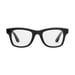 Meta Wayfarer 2 - Lunettes connectées IA Ray-Ban, Noir mat (Verre Standard)