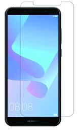 Verre Trempe 0.33 Mm: Huawei Y6 2018