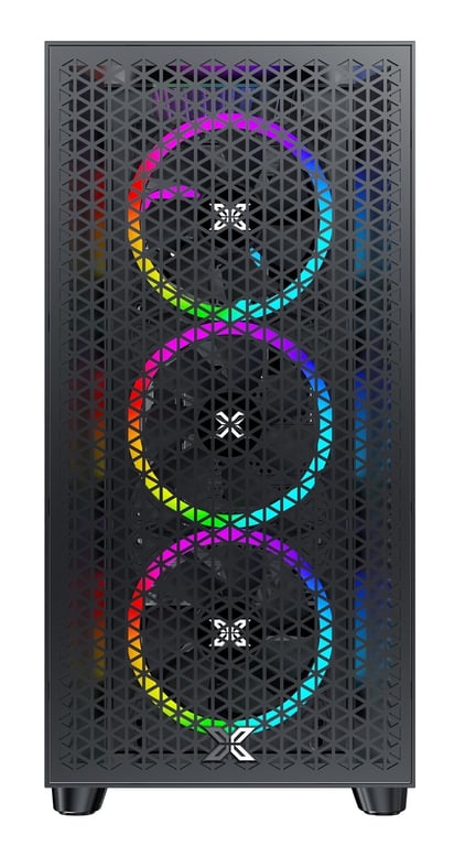 Xigmatek Gaming G Pro - vue 3