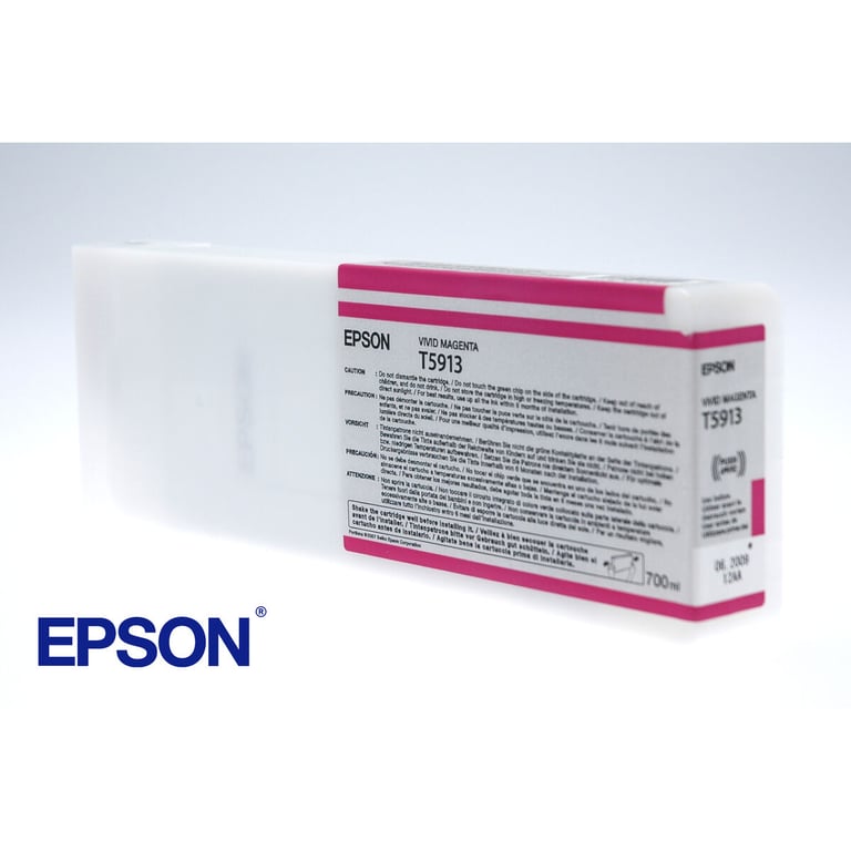 Epson Cartouche d'encre UltraChrome K3 - vue 2
