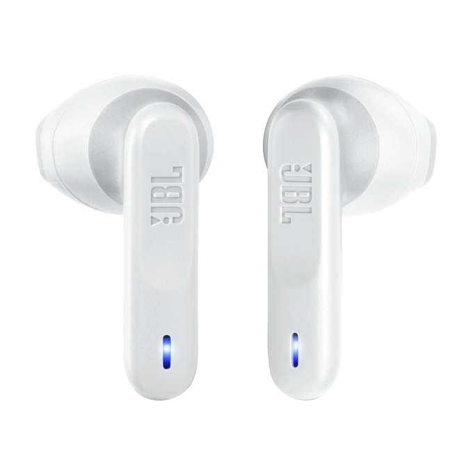 Écouteurs JBL Wave Flex True Wireless Stereo (TWS) Ecouteurs Appels/Musique/Sport Bluetooth - Blanc