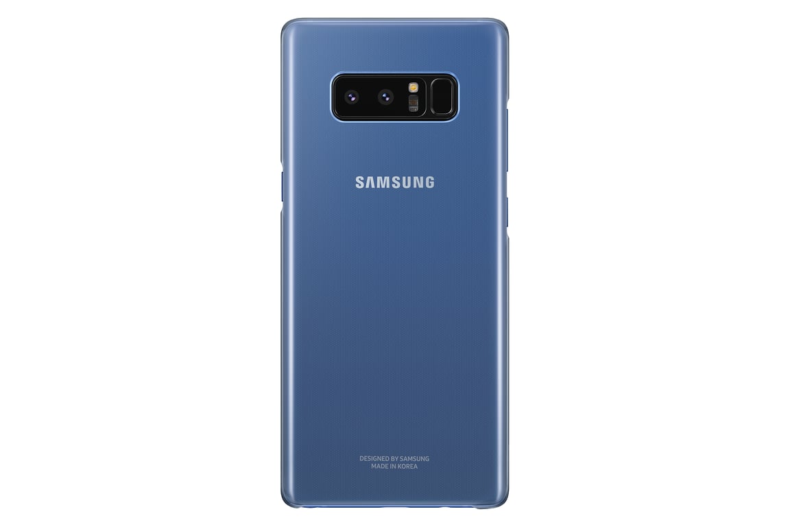 Samsung Coque transparente ultra fine Note8 - vue 3