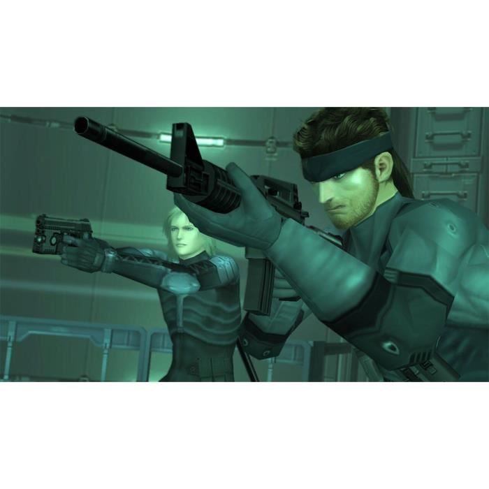 Metal Gear Solid Master Collection Vol. 1 PS4 - vue 3