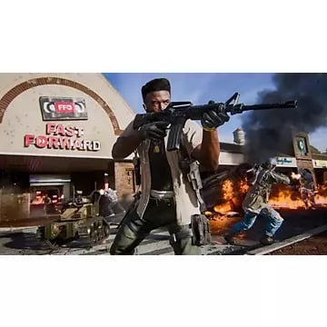 Call of Duty Black Ops 6 (PS5)