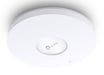 Punto di accesso LAN wireless TP-Link Omada EAP610 Connessione Ethernet bianca a 1775 Mbps, supporto Power over Ethernet (PoE)