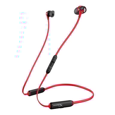 HyperX Cloud Auricolare senza fili per chiamate/musica Bluetooth Nero, Rosso