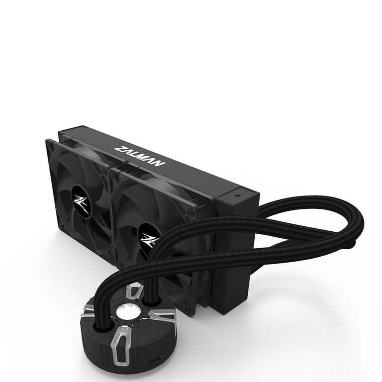 ZALMAN Kit Watercooling AIO Reserator5 Z RGB 360mm Neuf - vue 3