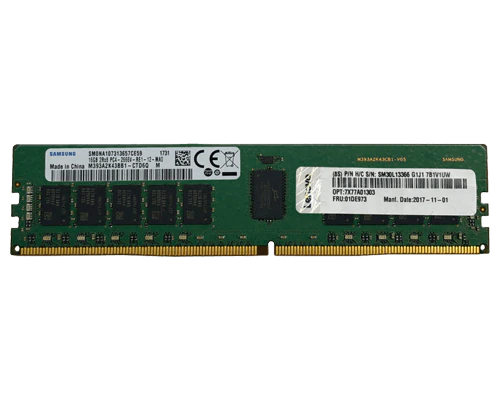 Lenovo ThinkSystem TruDDR4 3200 MHz RDIMM 4X77A08633 - vue 8